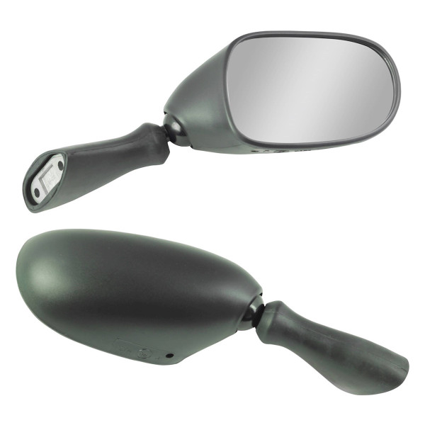 bike it Bike it right hand suzuki mirror - #sgsx7r